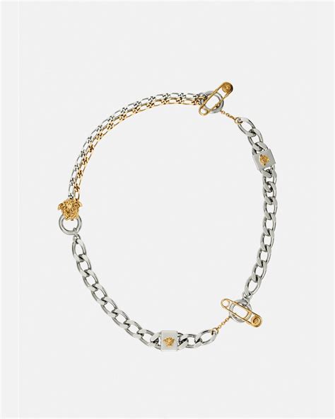 versace halsketten